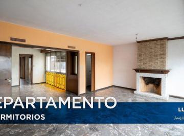 Departamento · 104m² · 3 Ambientes · Departamento 2 Dorm. Piso Exclusivo Escalera