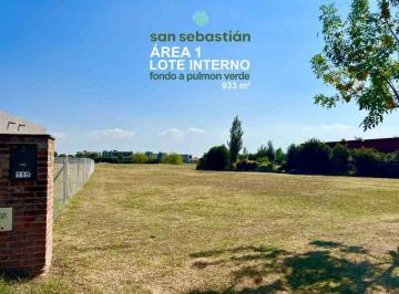 Terreno · 933m² · Venta Lote Interno A.1 San Sebastian Pilar Zelaya
