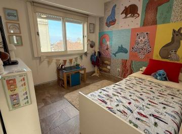 Departamento · 58m² · 3 Ambientes · 1 Cochera · Venta Depto 3 Amb Cochera V Ballester Permuta