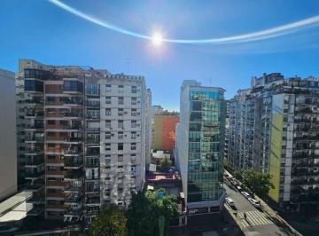 Departamento · 32m² · 1 Ambiente · Venta Monoambiente Divisible Balcon Apto Prof