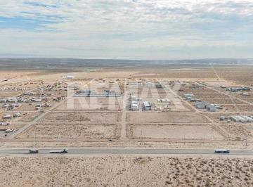 Terreno · 7200m² · En Venta Macrolote Frente de Ruta Añelo Vacamuerta