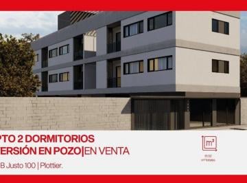 Departamento · 77m² · 3 Ambientes · 1 Cochera · Dpto en Venta 2 Dormis con Cochera| Plottier