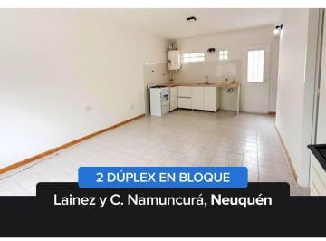 Departamento · 134m² · 6 Ambientes · 1 Cochera · Bloque 2 Dúplex de 2 Dorm. - en Venta, Neuquén