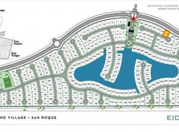 Terreno · 615m² · Terreno en Venta - 605 m² - San Roque