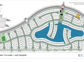 Terreno · 615m² · Terreno en Venta - 605 m² - San Roque
