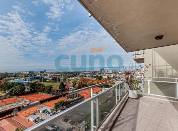 Departamento · 95m² · 4 Ambientes · 1 Cochera · Venta 3 Amb con Dep / 4 Ambientes en Nuñez. Cochera Baulera.