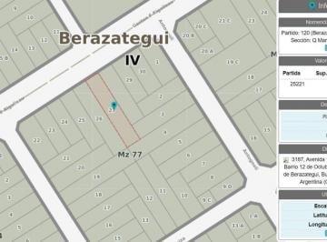 Edificio · 800m² · 15 Cocheras · Venta/permuta Edificio a Terminar en Berazategui