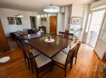 Departamento · 113m² · 4 Ambientes · 1 Cochera · Departamento 3 Dorm. C/cochera - Abasto