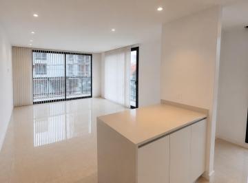 Departamento · 87m² · 3 Ambientes · 1 Cochera · Venta Departamento Semipiso 3 Ambientes con Cochera en Guemes