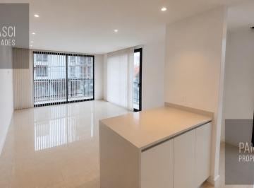 Departamento · 88m² · 3 Ambientes · 1 Cochera · Venta Departamento Semipiso 3 Ambientes con Cochera en Guemes