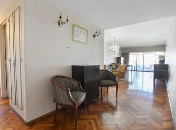 Departamento · 142m² · 4 Ambientes · Semipiso Venta 152 m² Belgrano Gran Balcón Terraza
