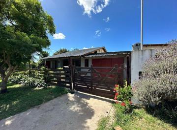 Casa · 63m² · 3 Ambientes · 1 Cochera · Venta Casa 3 Ambientes Apto Credito Batan