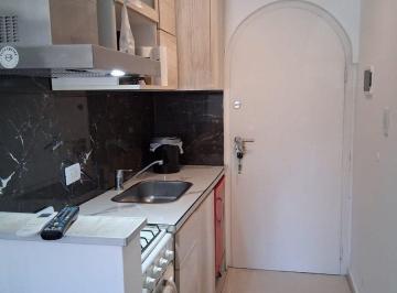 Departamento · 21m² · 1 Ambiente · 1 Cochera · Alquier Reciclado y Amoblado Cochera
