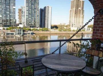 Departamento · 53m² · 3 Ambientes · Oportunidad! Lindísimo 3 Ambientes Puerto Madero
