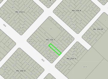 Terreno · 500m² · Lote en Venta 10x50, Calle 49 202 y 203