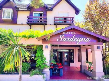 Hotel · 1071m² · Venta Pinamar Hotel 3 Estrellas Centro Sobre Bunge