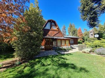 Casa · 140m² · 6 Ambientes · 2 Cabañas en Excelente Ubicación en Bariloche