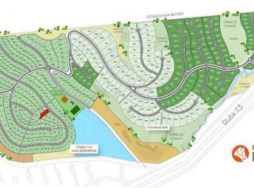 Terreno · 700m² · Terreno a La Venta - Barrancas de Dina Huapi