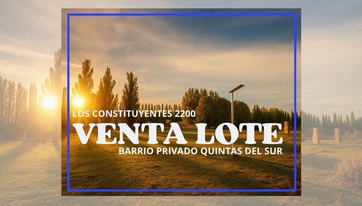 Constituyentes 2200,  Neuquén, Neuquén