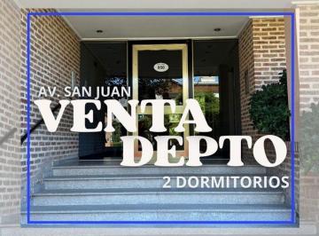 Departamento · 62m² · 4 Ambientes · Venta Dpto 2 Dorm. San Juan 950