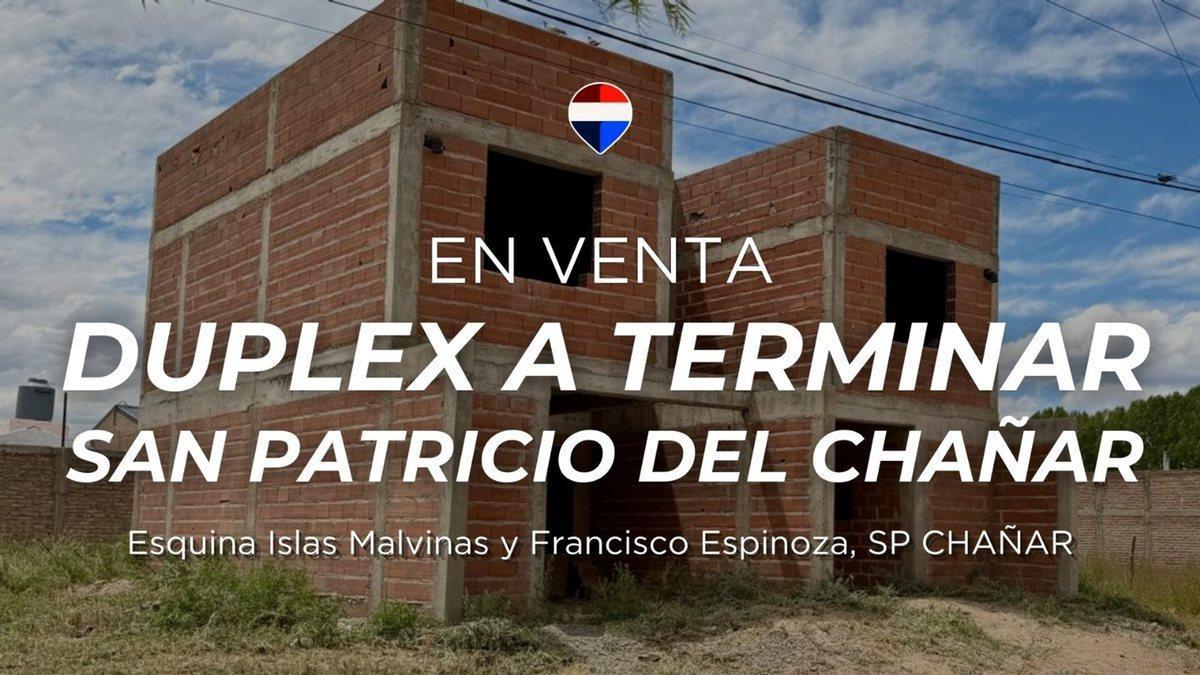Malvinas Argentinas y Francisco A. Espinoza 0