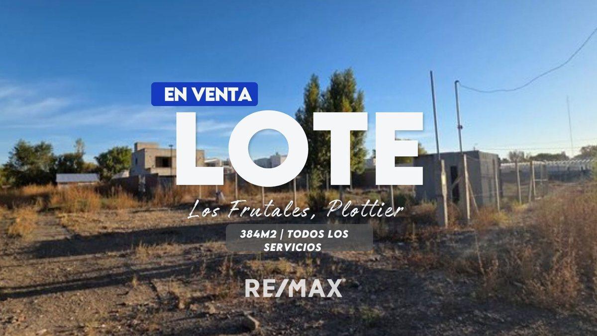 Barrio los Frutales, Lote 4 Manzana C S/N, Plottier, Neuquén