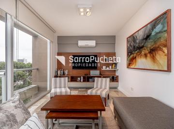 Departamento · 85m² · 3 Ambientes · Venta Departamento 3 Ambientes de Categoría Al Frente con Balcón y Doble Cochera en Ramos Mejia.