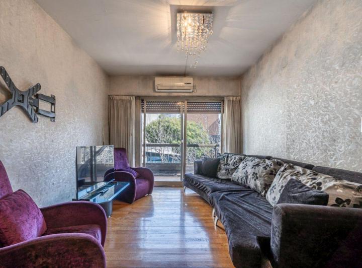 Departamento en venta en Caballito · 4 ambientes