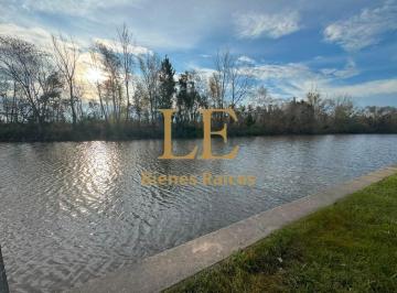 Terreno · 900m² · Venta Lote Al Rio en El Naudir