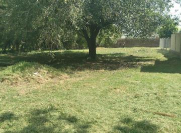 Terreno · 384m² · Venta Terreno Barrio Alborada