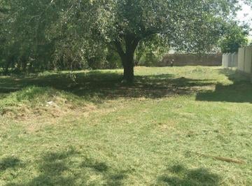Terreno · 384m² · Venta Lote Barrio Alborada