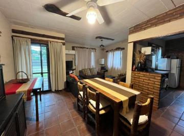 Casa · 95m² · 4 Ambientes · 1 Cochera · Venta Casa 2 Dorm. Anisacate. Apto Credito