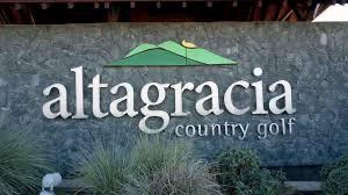 Alta Gracia Country Golf 400,  Alta Gracia, Córdoba