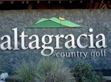 Terreno · 1153m² · Venta de Lote en Country Golf Alta Gracia