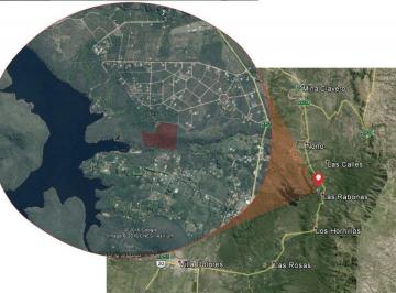 Terreno · 2900m² · Venta de Terrenos en Las Rabonas