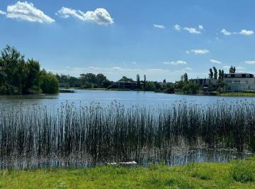Terreno · 1184m² · Venta Lote Al Lago Barrio San Marco Villa Nueva