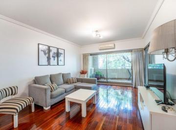 Departamento · 124m² · 4 Ambientes · 1 Cochera · Venta Piso 4 Amb Dependencia Cochera Caballito