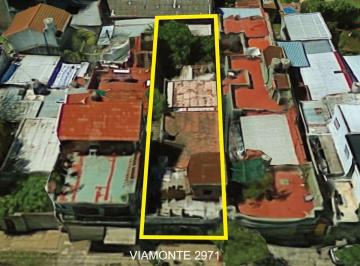 Terreno · 266m² · Venta Terreno con Vivienda y Local a Refaccionar