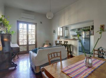 Departamento · 54m² · 2 Ambientes · Venta 2 Ambientes Balvanera Luminoso Reciclado