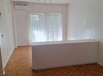 Departamento · 32m² · 1 Ambiente · Alquiler Las Cañitas Monoambiente con Balcon