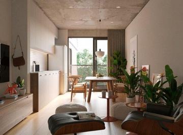 Departamento · 29m² · 1 Ambiente · Venta Monoambiente en Pozo Belgrano R Amenities