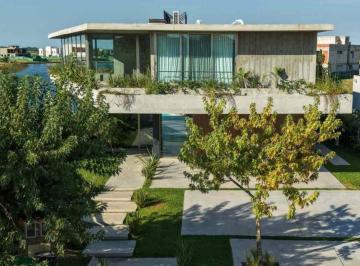Casa · 350m² · 6 Ambientes · 8 Cocheras · Vta Casa Estrenar 6 Ambcostas Casa Diseño Escobar