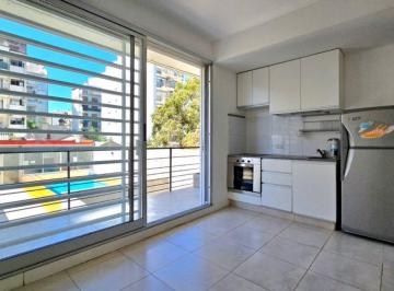 Departamento · 37m² · 1 Ambiente · Venta Monoambiente Villa Crespo Full Amenities