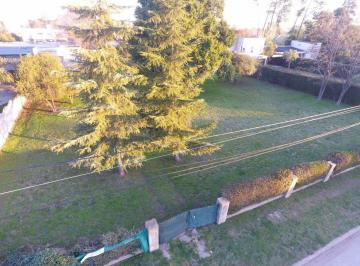 Terreno · 1000m² · Venta Lote en Navarro, Sup 1000 m² - Parc 2r