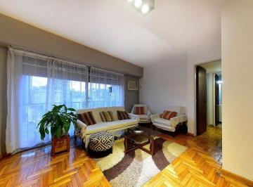 Departamento · 70m² · 4 Ambientes · 1 Cochera · Departamento Recoleta Venta 4 Ambientes Al Frente
