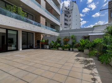 Departamento · 60m² · 2 Ambientes · 2 Cocheras · Amplio 2 Ambientes con Terraza y Parrilla Propia | 2 Cocheras Cubiertas
