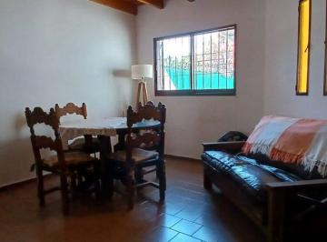 Casa · 58m² · 4 Ambientes · 1 Cochera · Venta Duplex a m de Ruta 20