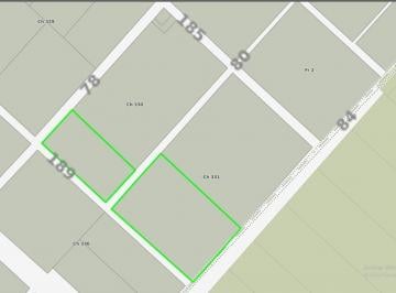 Terreno · 103612m² · Lote en Venta La Plata Los Hornos
