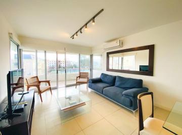 Departamento · 79m² · 5 Ambientes · 1 Cochera · Apartamento en Venta Playa Mansa 3 Dorm.