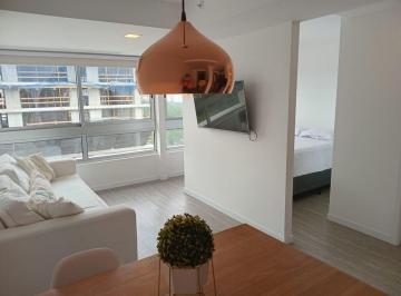 Departamento · 1m² · 2 Ambientes · 1 Cochera · Apartamento 1 Dormitorio Alquiler Invernal